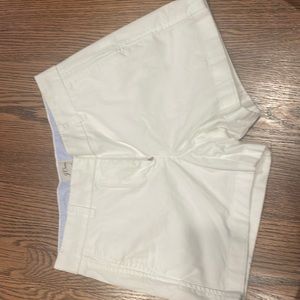 Jcrew shorts size 2